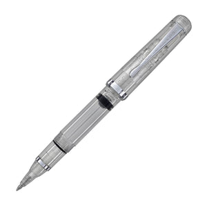 Noodler’s Konrad Piston Fill Rollerball Pen in Clear Demonstrator Rollerball Pen