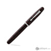 Noodlers Neponset Fountain Pen in Rebellion Red - Music Nib Fountain Pen