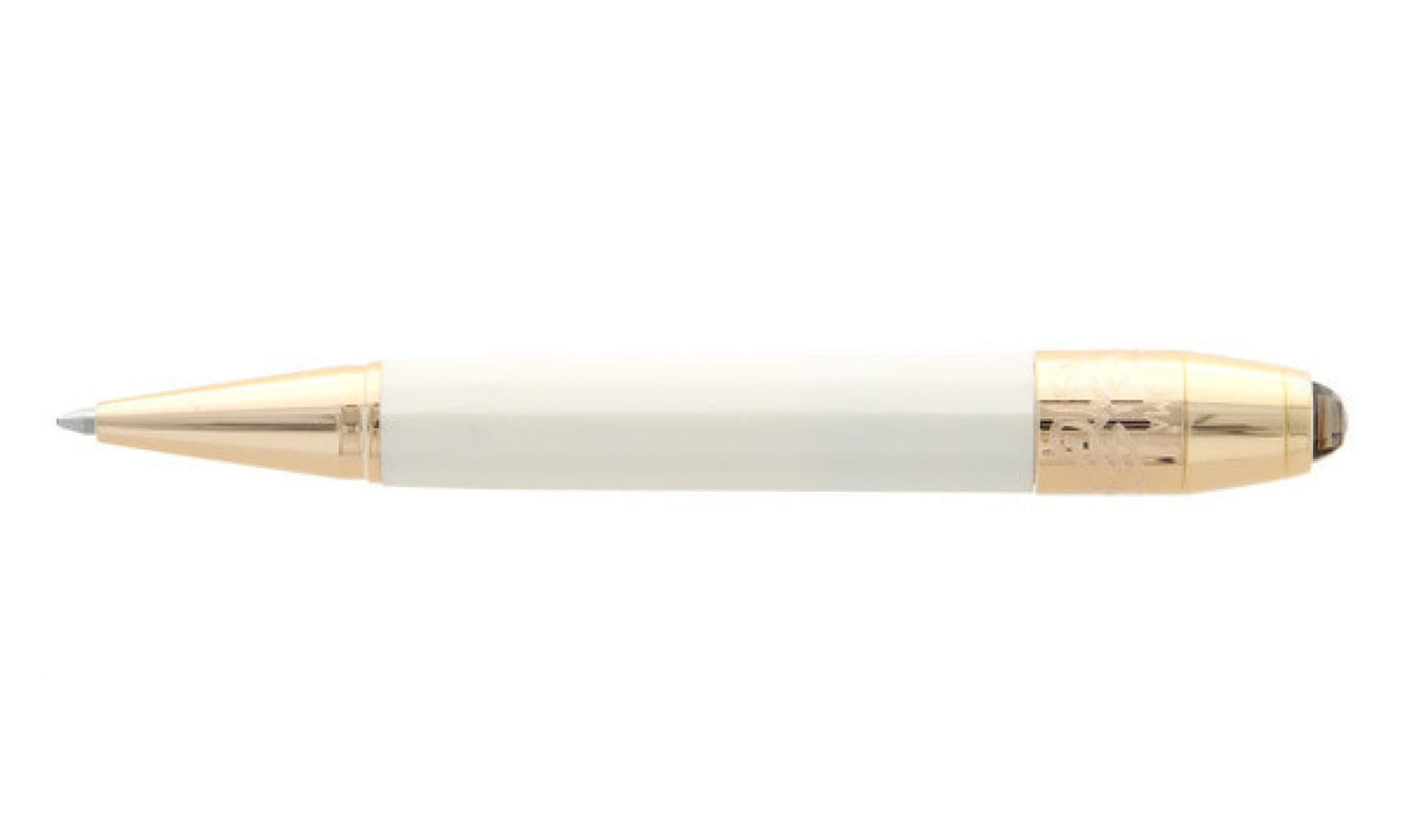 OMAS Arte Italiana Milady Ivory Ballpoint Ballpoint Pen