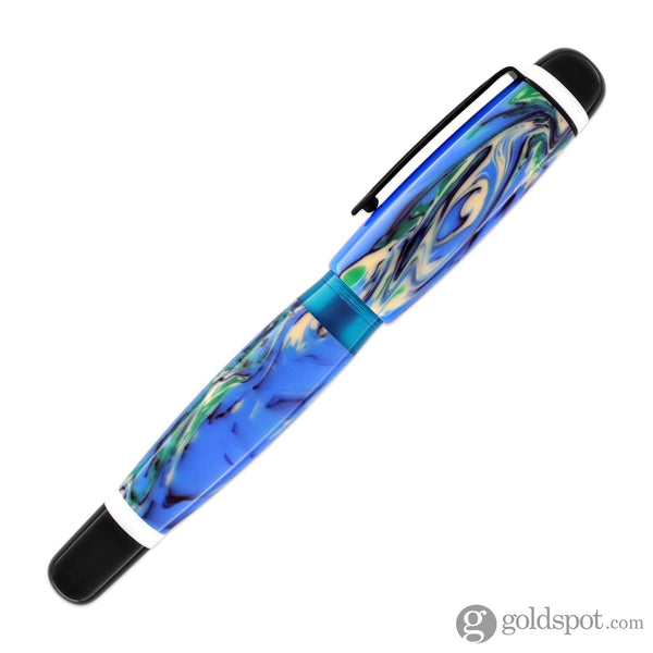 Opus 88 Bela Fountain Pen in Blue Fountain Pen