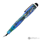 Opus 88 Bela Fountain Pen in Blue Fountain Pen