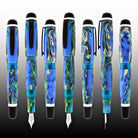 Opus 88 Bela Fountain Pen in Blue Fountain Pen