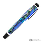 Opus 88 Bela Fountain Pen in Blue Fountain Pen