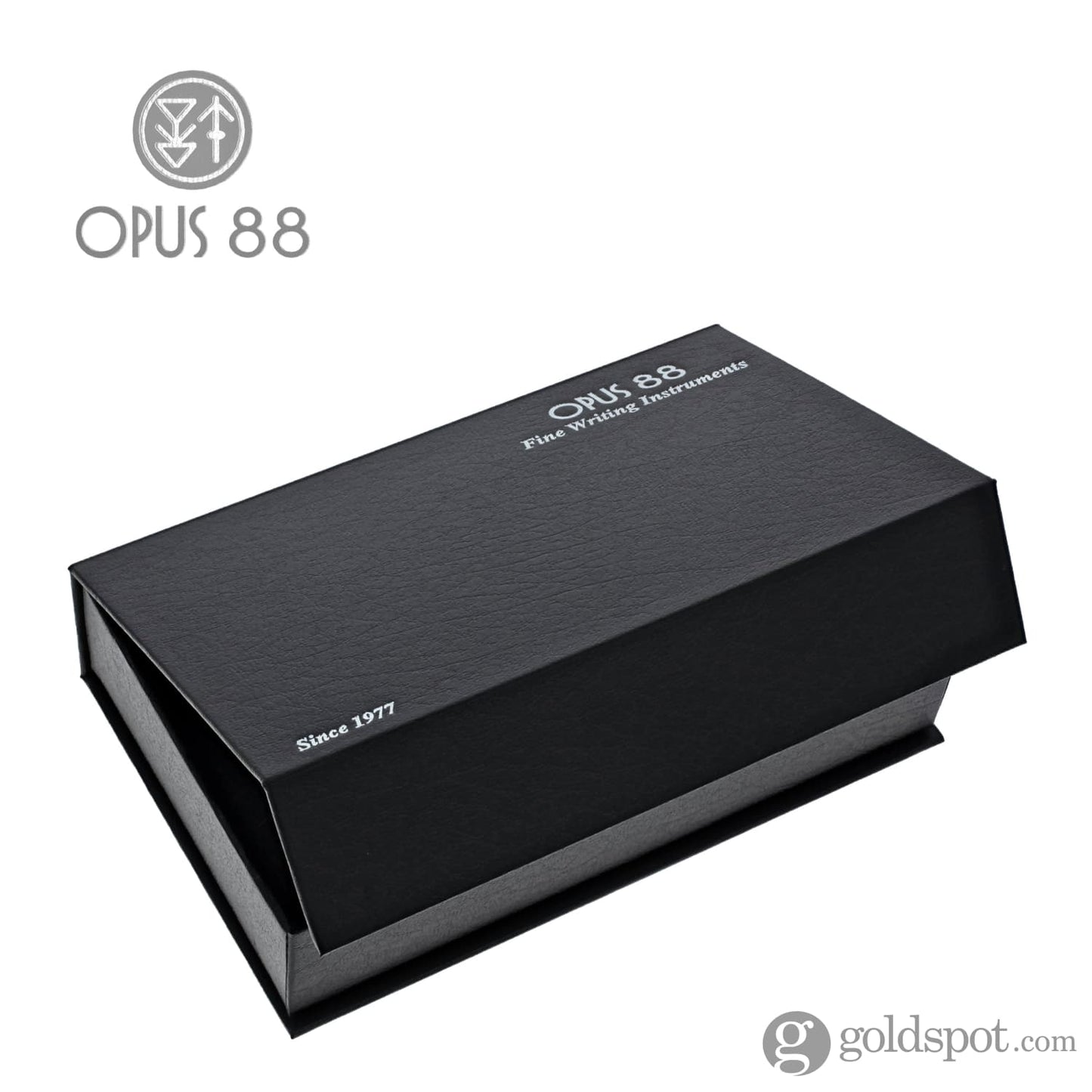 Opus 88 Bela Fountain Pen in Blue Fountain Pen