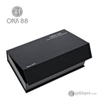 Opus 88 Bela Fountain Pen in Red Fountain Pen