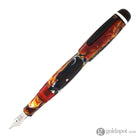 Opus 88 Bela Fountain Pen in Red Fountain Pen