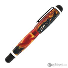 Opus 88 Bela Fountain Pen in Red Fountain Pen