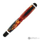 Opus 88 Bela Fountain Pen in Red Fountain Pen