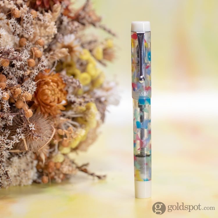 Opus 88 Demonstrator Fountain Pen in Color Fountain Pen