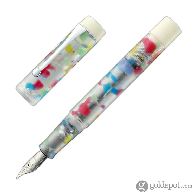 Opus 88 Demonstrator Fountain Pen in Color Fountain Pen
