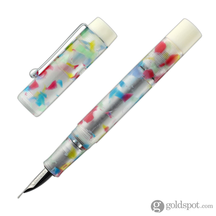 Opus 88 Demonstrator Fountain Pen in Color Fountain Pen