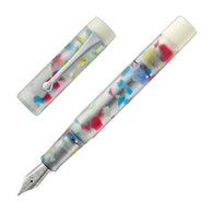 Opus 88 Demonstrator Fountain Pen in Color