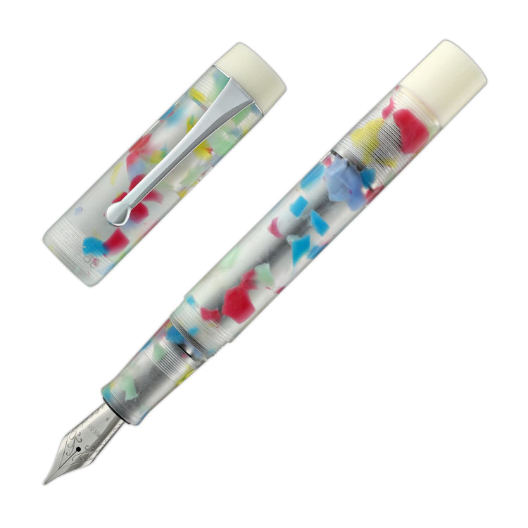 Opus 88 Demonstrator Fountain Pen in Color Fountain Pen