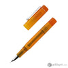 Opus 88 Demonstrator Fountain Pen in Orange Fountain Pen