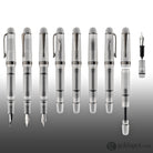 Opus 88 Holiday Jazz Fountain Pen in Matte Finish Fountain Pen