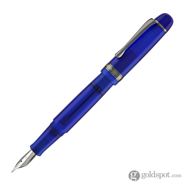Opus 88 JAZZ Color Fountain Pen in Blue Fountain Pen