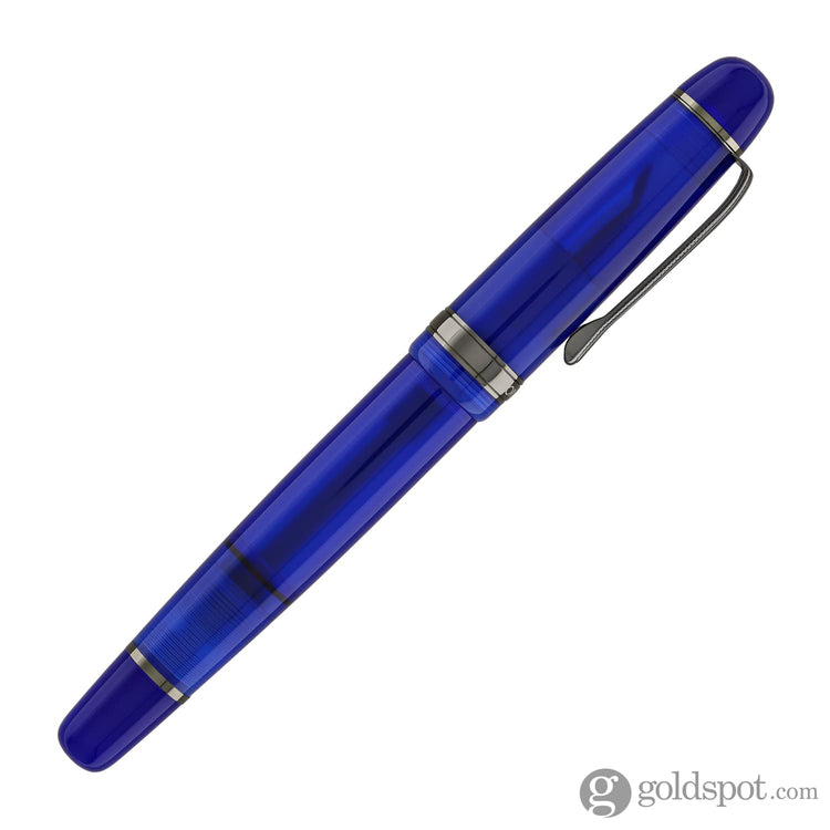 Opus 88 JAZZ Color Fountain Pen in Blue Fountain Pen