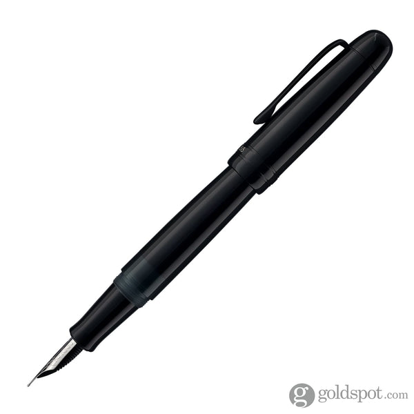 Opus 88 JAZZ Color Fountain Pen in Solid Black Fountain Pen