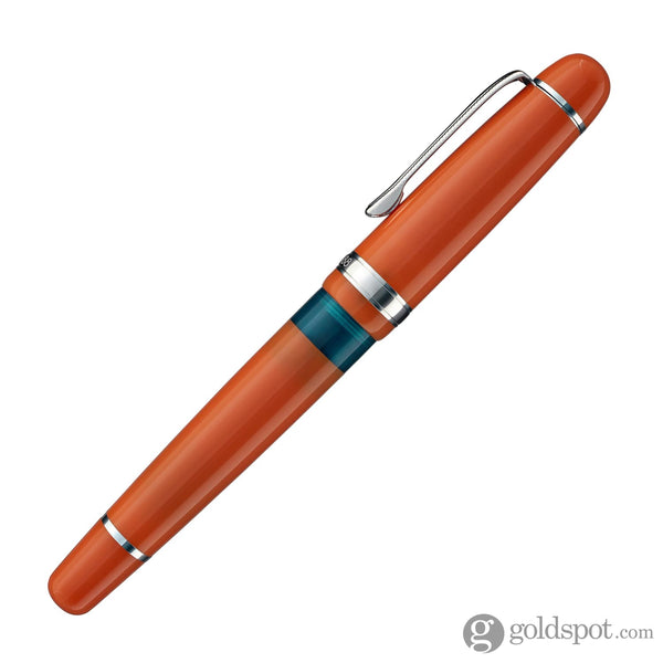 Opus 88 JAZZ Color Fountain Pen in Solid Orange Fountain Pen