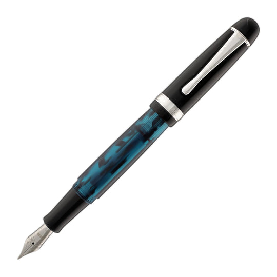 Opus 88 Jazz Fountain Pen in Blue