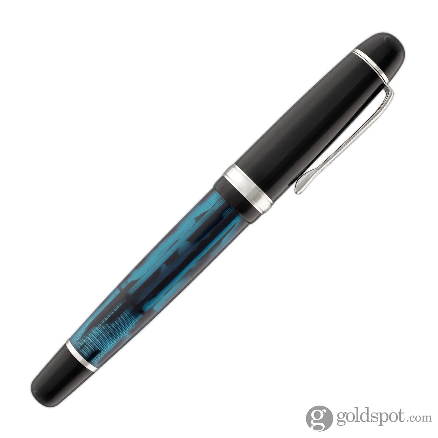 Opus 88 JAZZ Fountain Pen in Blue Fountain Pen