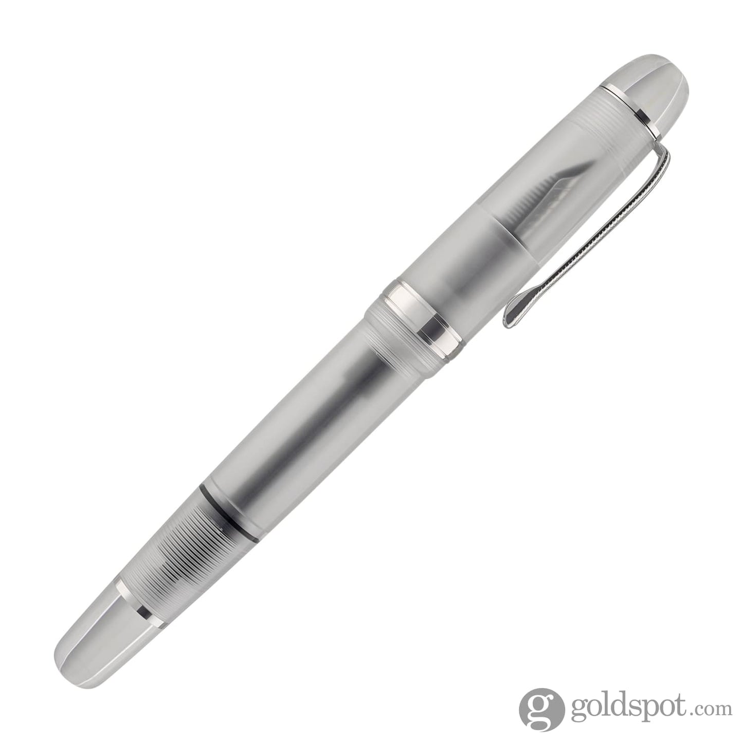 Opus 88 JAZZ Fountain Pen in Transparent Fountain Pen