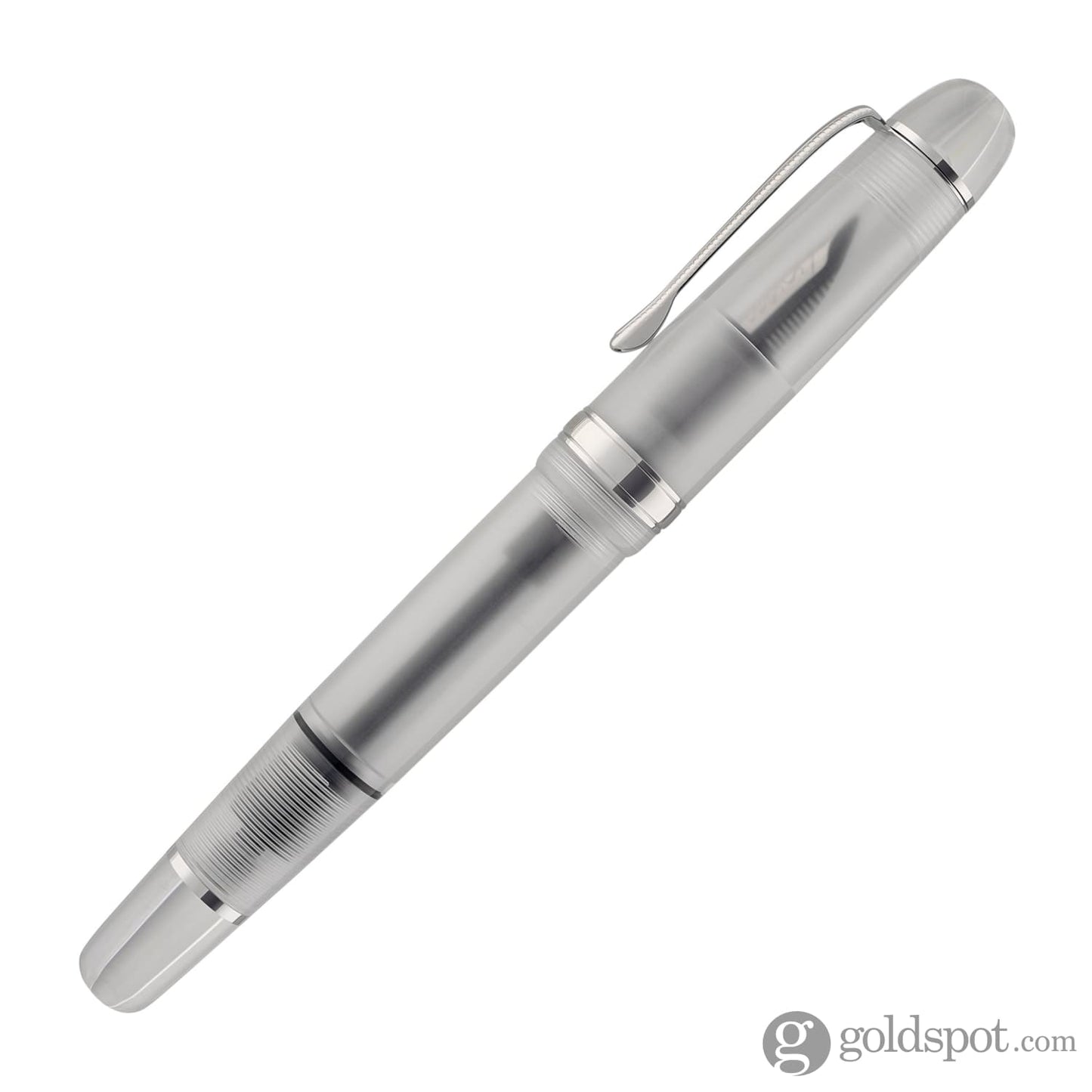 Opus 88 JAZZ Fountain Pen in Transparent Fountain Pen