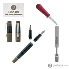 Opus 88 Koloro Fountain Pen in Beige Ebonite Fountain Pen