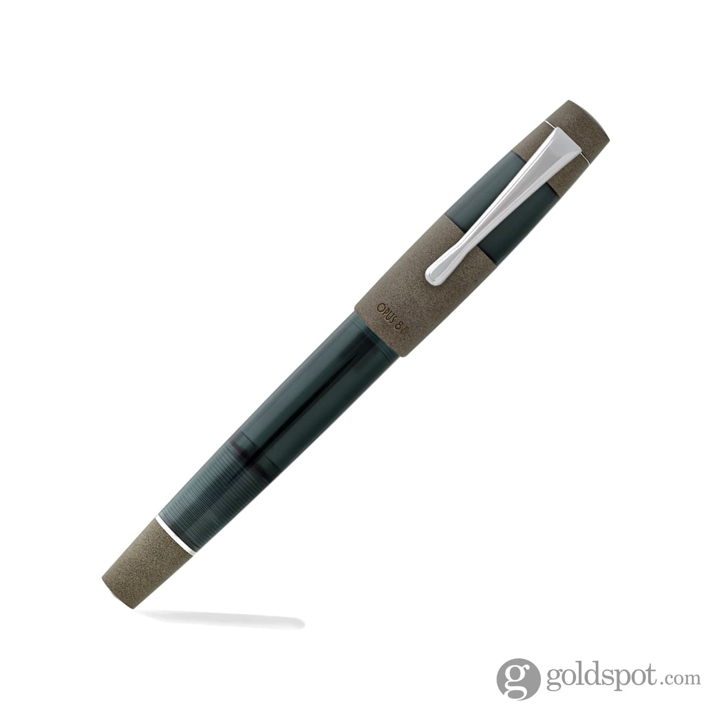 Opus 88 Koloro Fountain Pen in Beige Ebonite Fountain Pen