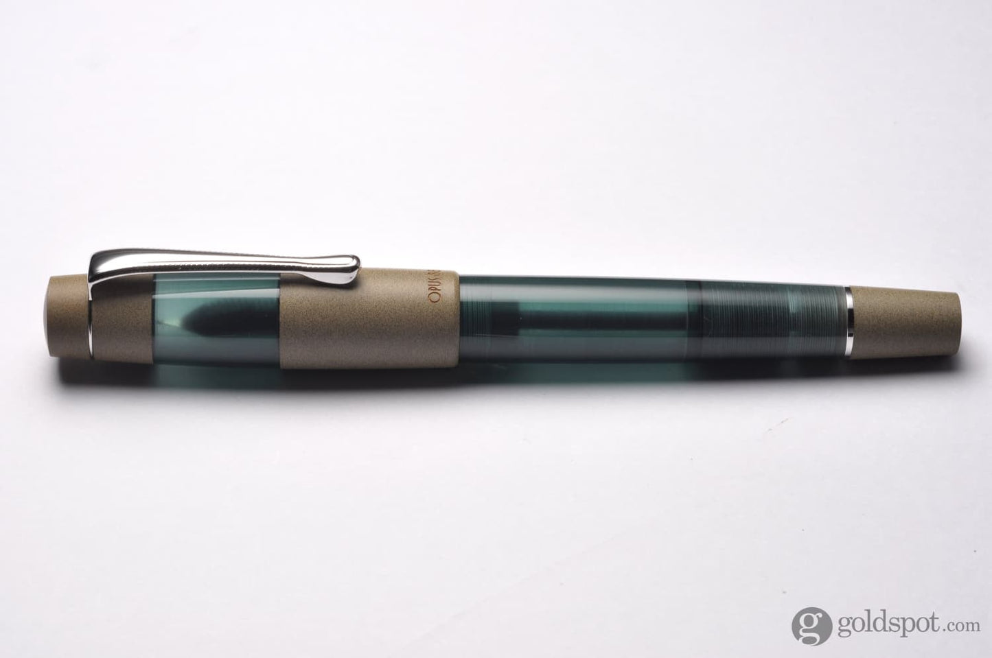 Opus 88 Koloro Fountain Pen in Beige Ebonite Fountain Pen