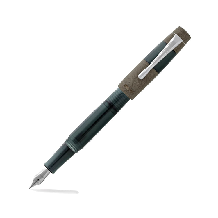 Opus 88 Koloro Fountain Pen in Beige Ebonite Fountain Pen