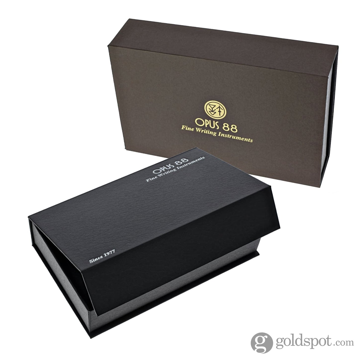 Opus 88 Koloro Fountain Pen in Red Ebonite Fountain Pen