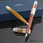 Opus 88 Koloro Fountain Pen in Pink Fountain Pen