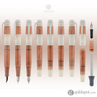 Opus 88 Koloro Fountain Pen in Pink Fountain Pen