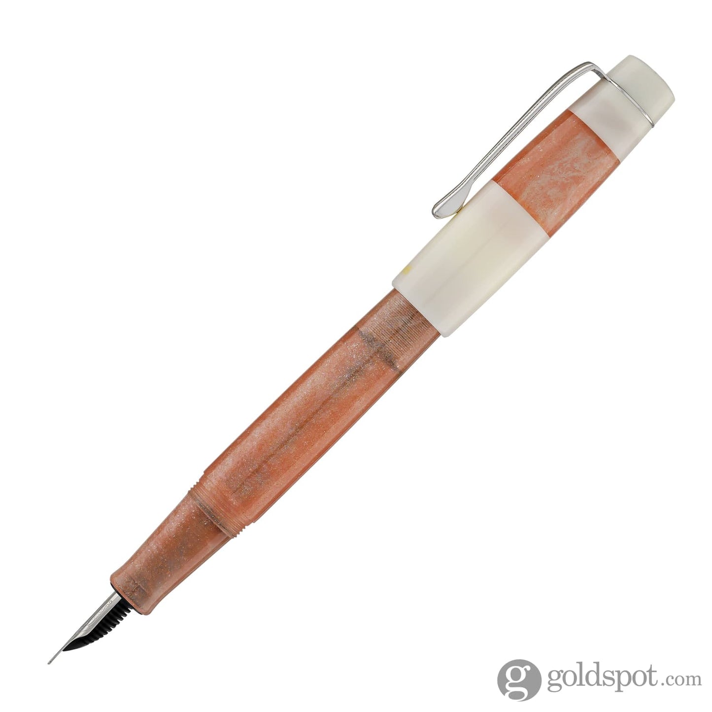 Opus 88 Koloro Fountain Pen in Pink Fountain Pen