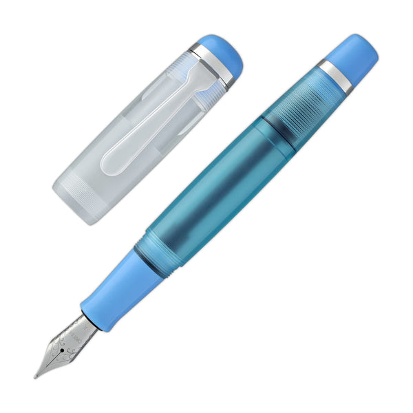 Opus 88 OMAR Fountain Pen in Baby Blue Fountain Pen