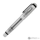 Opus 88 OMAR Fountain Pen in Clear Demonstrator Fountain Pen