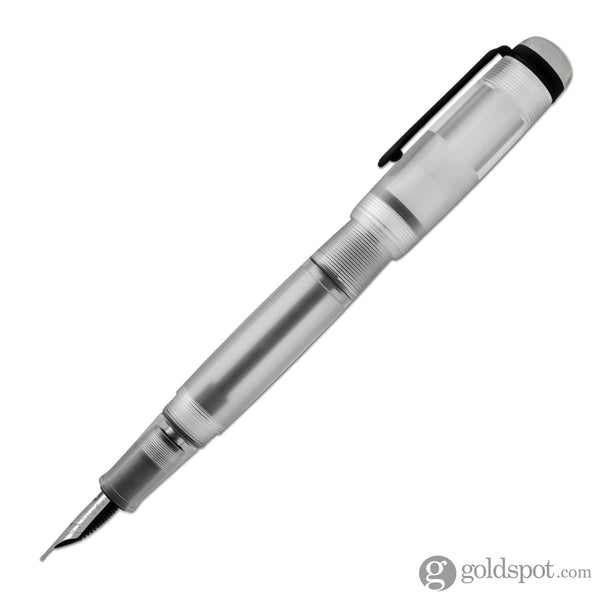 Opus 88 OMAR Fountain Pen in Clear Demonstrator Fountain Pen