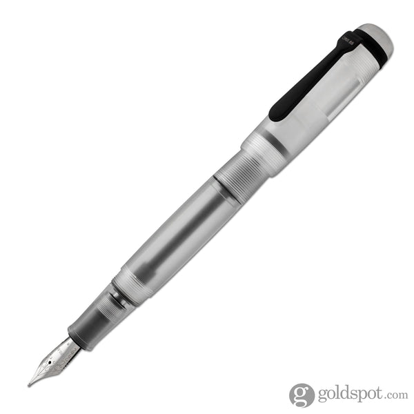 Opus 88 OMAR Fountain Pen in Clear Demonstrator Fountain Pen