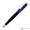 Opus 88 OMAR Fountain Pen in Purple Fountain Pen