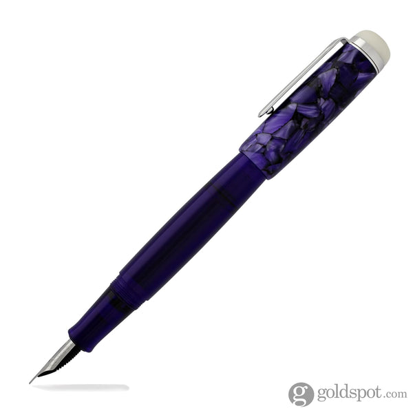 Opus 88 OMAR Fountain Pen in Purple Fountain Pen