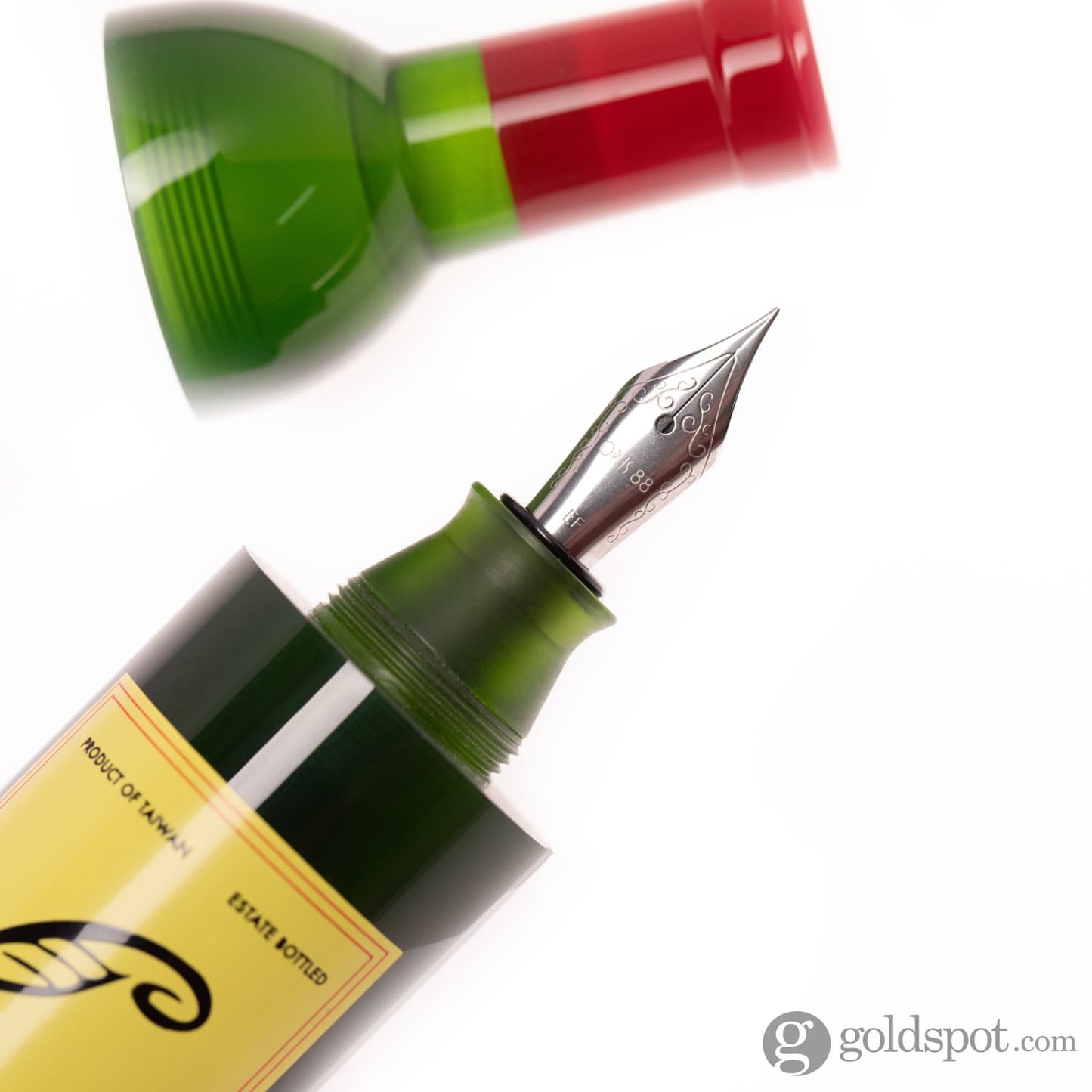 Opus 88 Wine Fountain Pen Fountain Pen