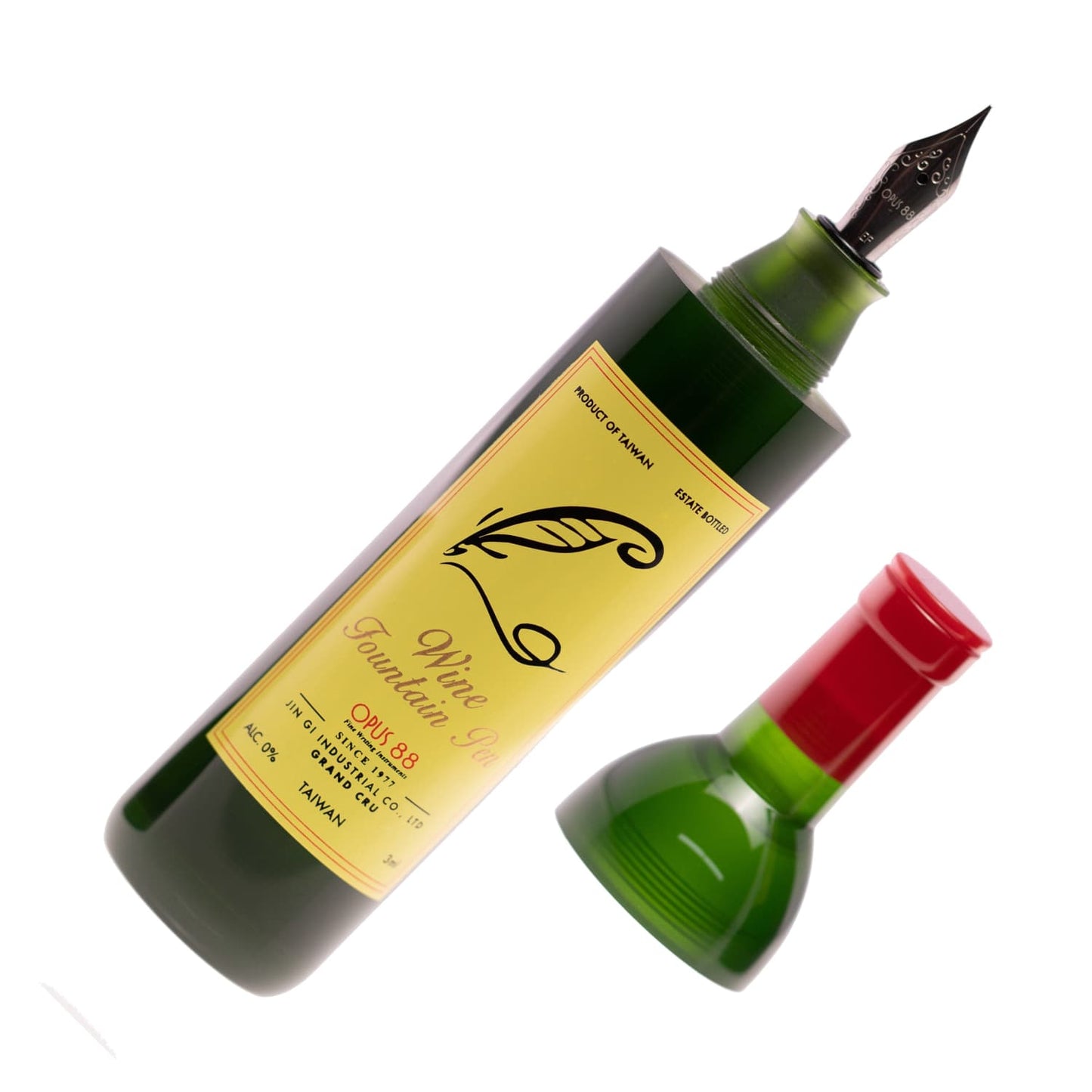 Opus 88 Wine Fountain Pen Fountain Pen
