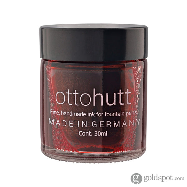 Otto Hutt Bottled Ink in Gold Dust - 30mL Bottled Ink