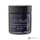 Otto Hutt Bottled Ink in Ocean Blue - 30mL Bottled Ink