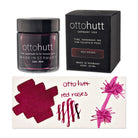 Otto Hutt Bottled Ink in Red Roses - 30mL Bottled Ink
