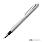 Otto Hutt Design 02 Fountain Pen in Honeycomb Guilloche Fountain Pen