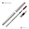 Otto Hutt Design 02 Rollerball Pen in Thread Guilloche Rollerball Pen