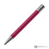 Otto Hutt Design 04 Ballpoint Pen in Carmine Rose Ballpoint Pen