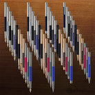 Otto Hutt Design 04 Ballpoint Pen in Cornflower Blue Ballpoint Pen